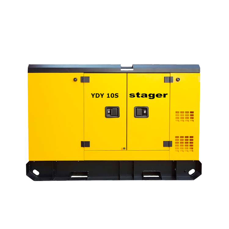 Дизельний генератор Stager YDY10S3 9 кВА / 8 кВт